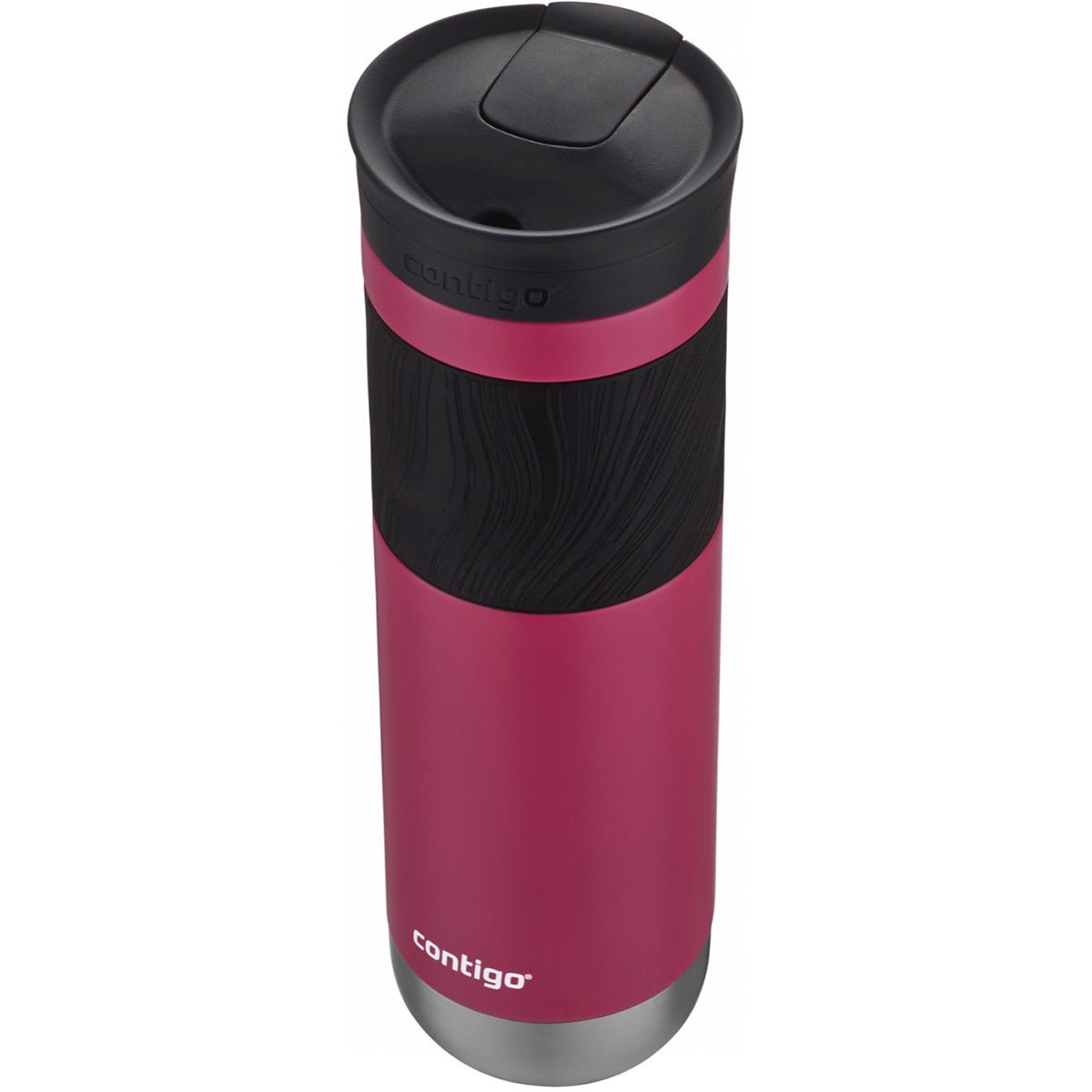 Contigo 24 oz. Byron 2.0 SnapSeal Insulated Stainless Steel Travel Mug - Forza Sports