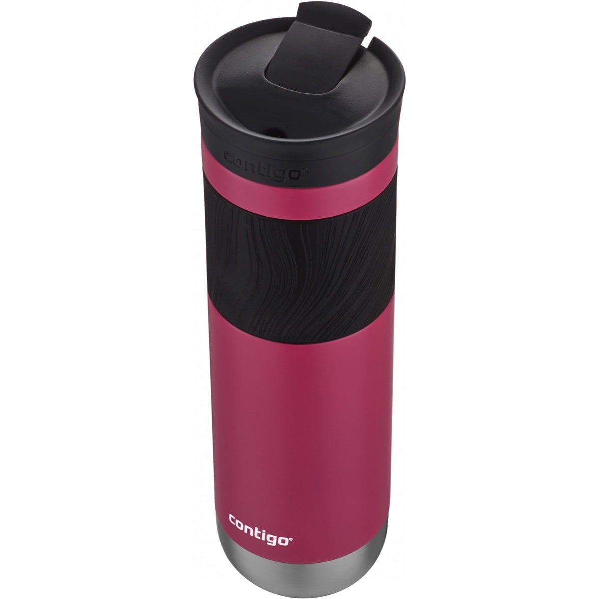 Contigo 24 oz. Byron 2.0 SnapSeal Insulated Stainless Steel Travel Mug - Forza Sports