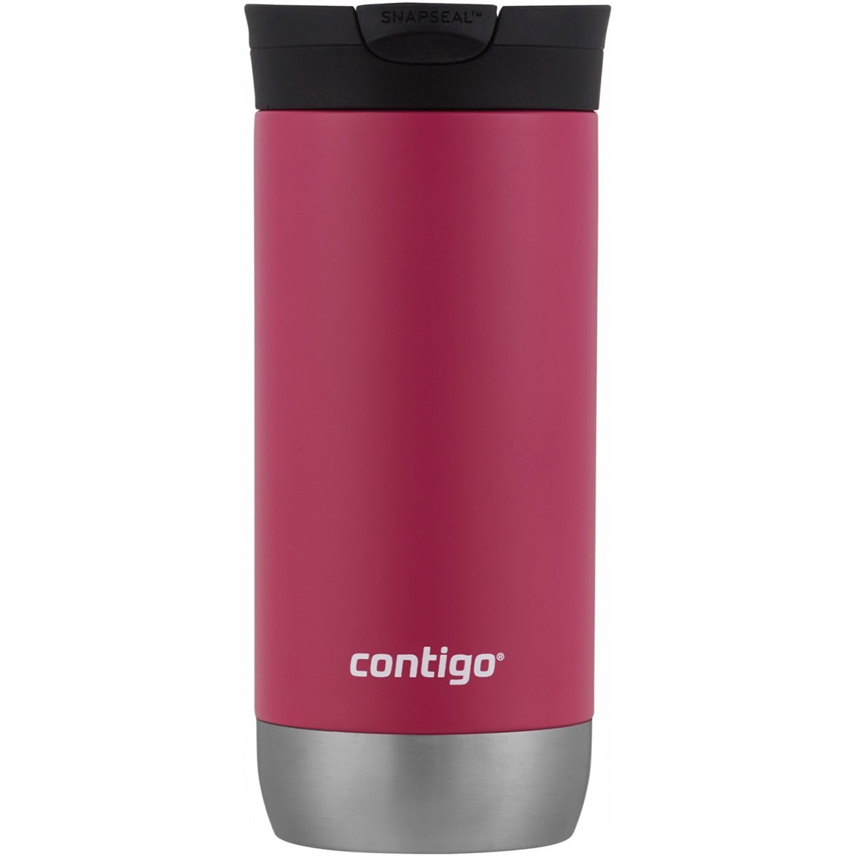 Contigo 16 oz. Huron 2.0 SnapSeal Insulated Stainless Steel Travel Mug - Forza Sports