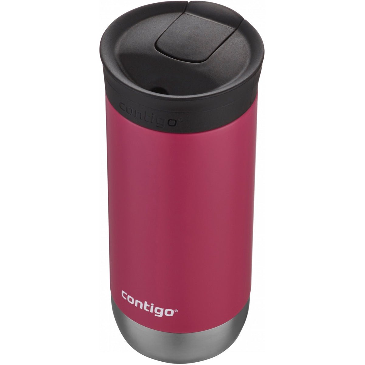 Contigo 16 oz. Huron 2.0 SnapSeal Insulated Stainless Steel Travel Mug - Forza Sports