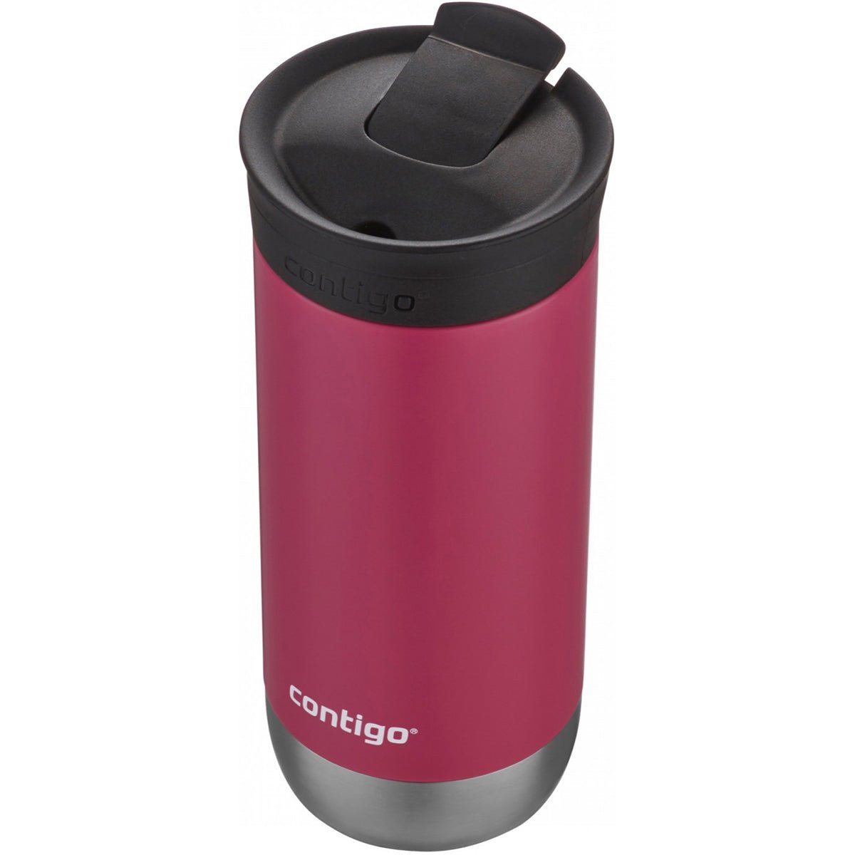 Contigo 16 oz. Huron 2.0 SnapSeal Insulated Stainless Steel Travel Mug - Forza Sports