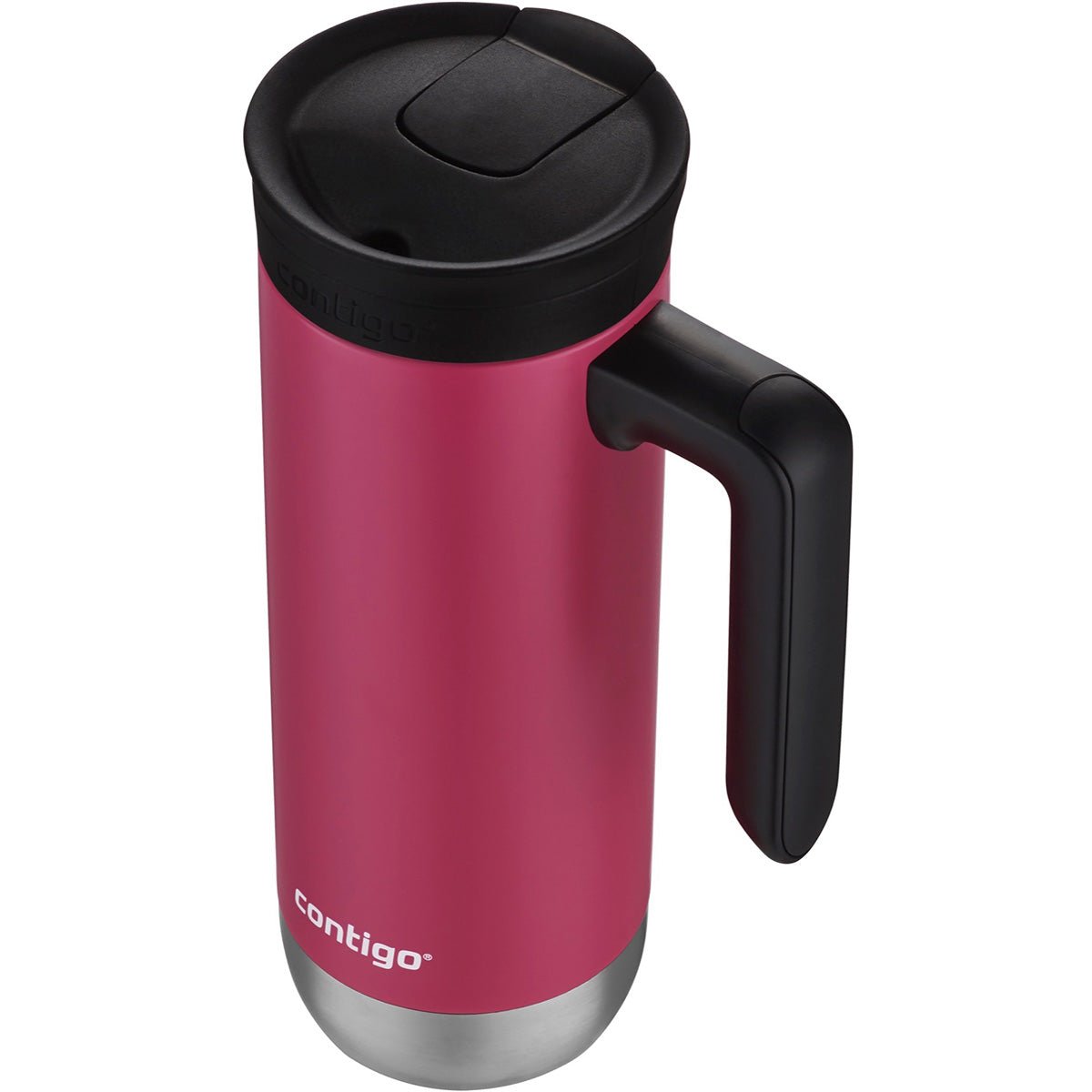 Contigo 20 oz. Superior 2.0 SnapSeal Stainless Steel Travel Mug - Forza Sports