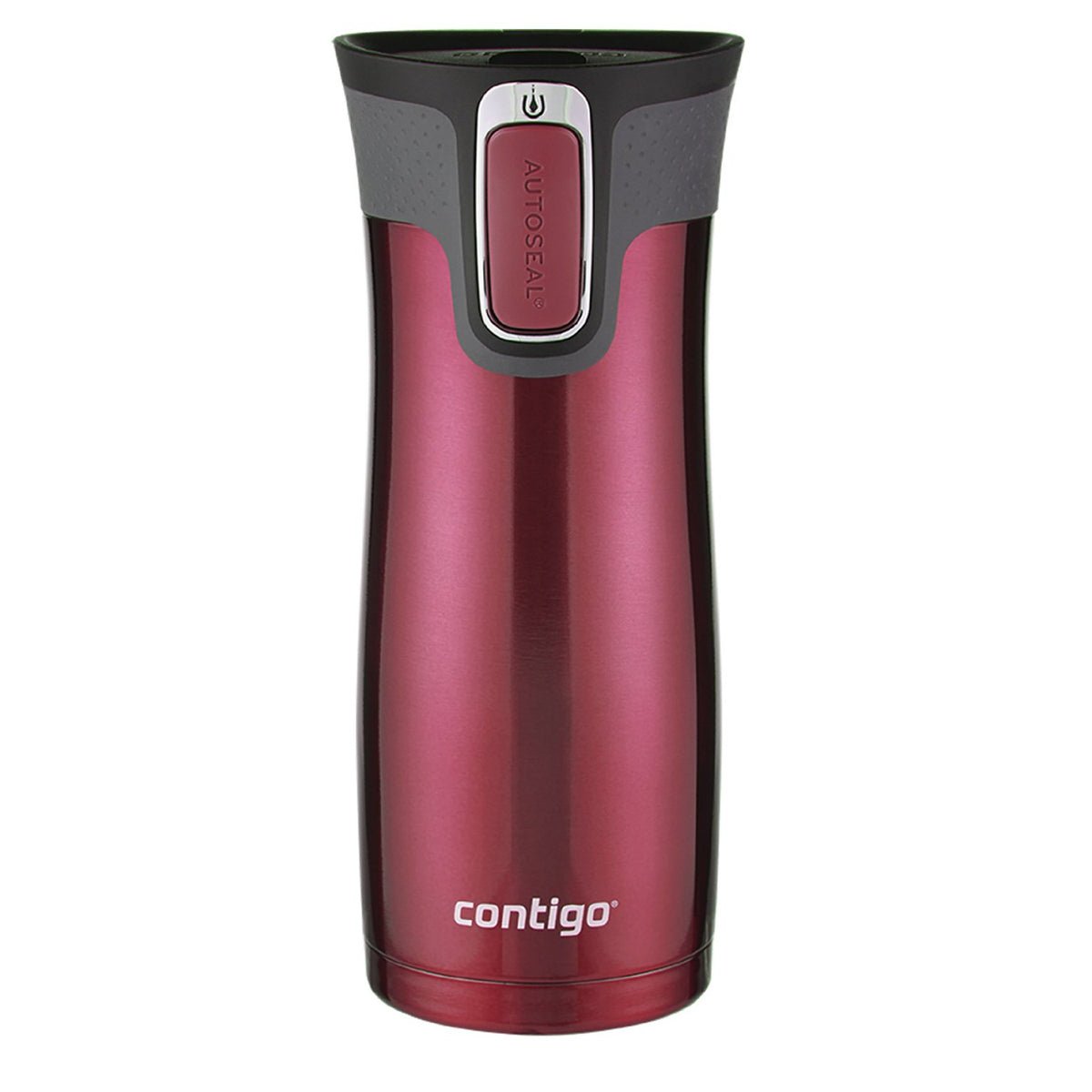 Contigo 16 oz. West Loop 2.0 AutoSeal Insulated Stainless Steel Travel Mug - Forza Sports