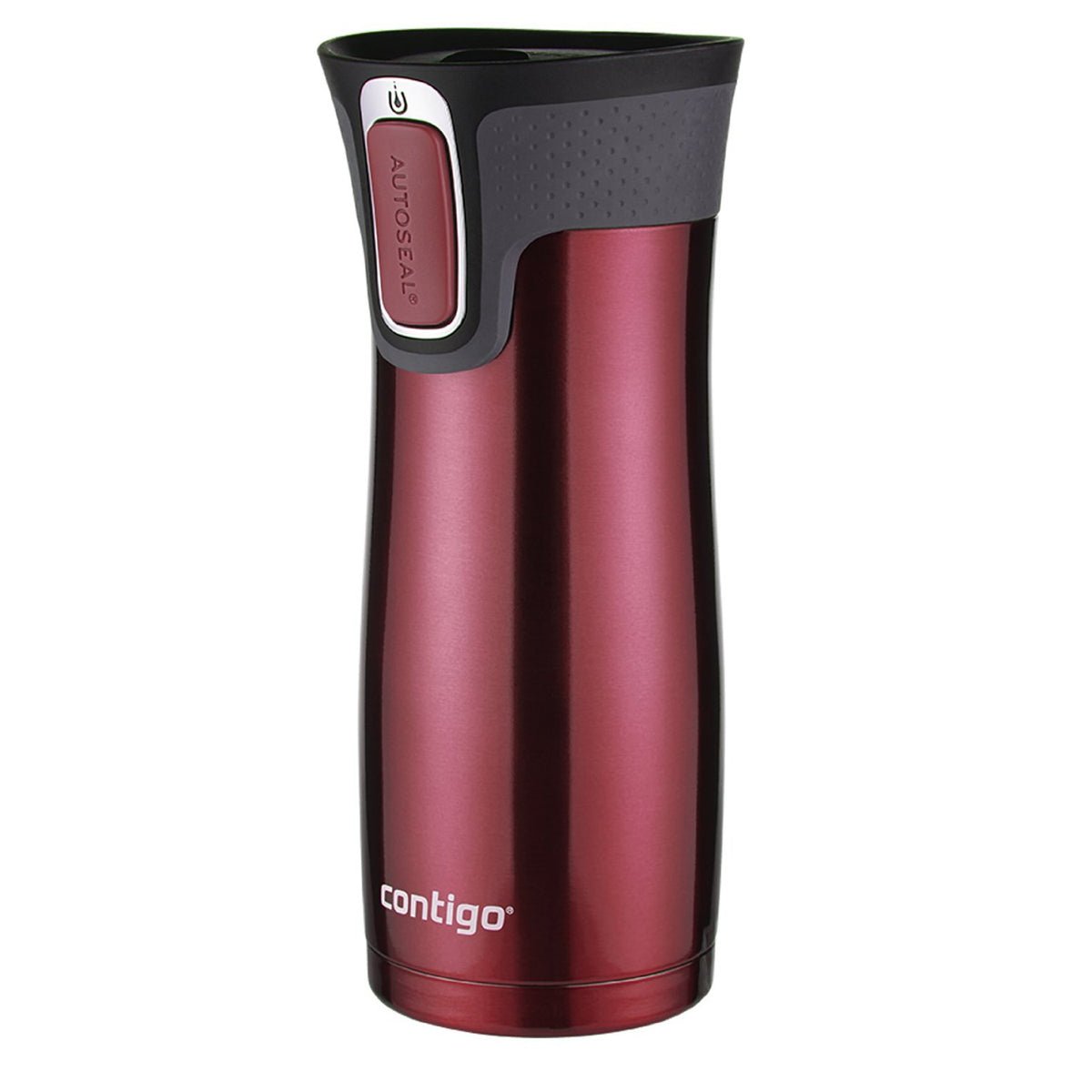Contigo 16 oz. West Loop 2.0 AutoSeal Insulated Stainless Steel Travel Mug - Forza Sports