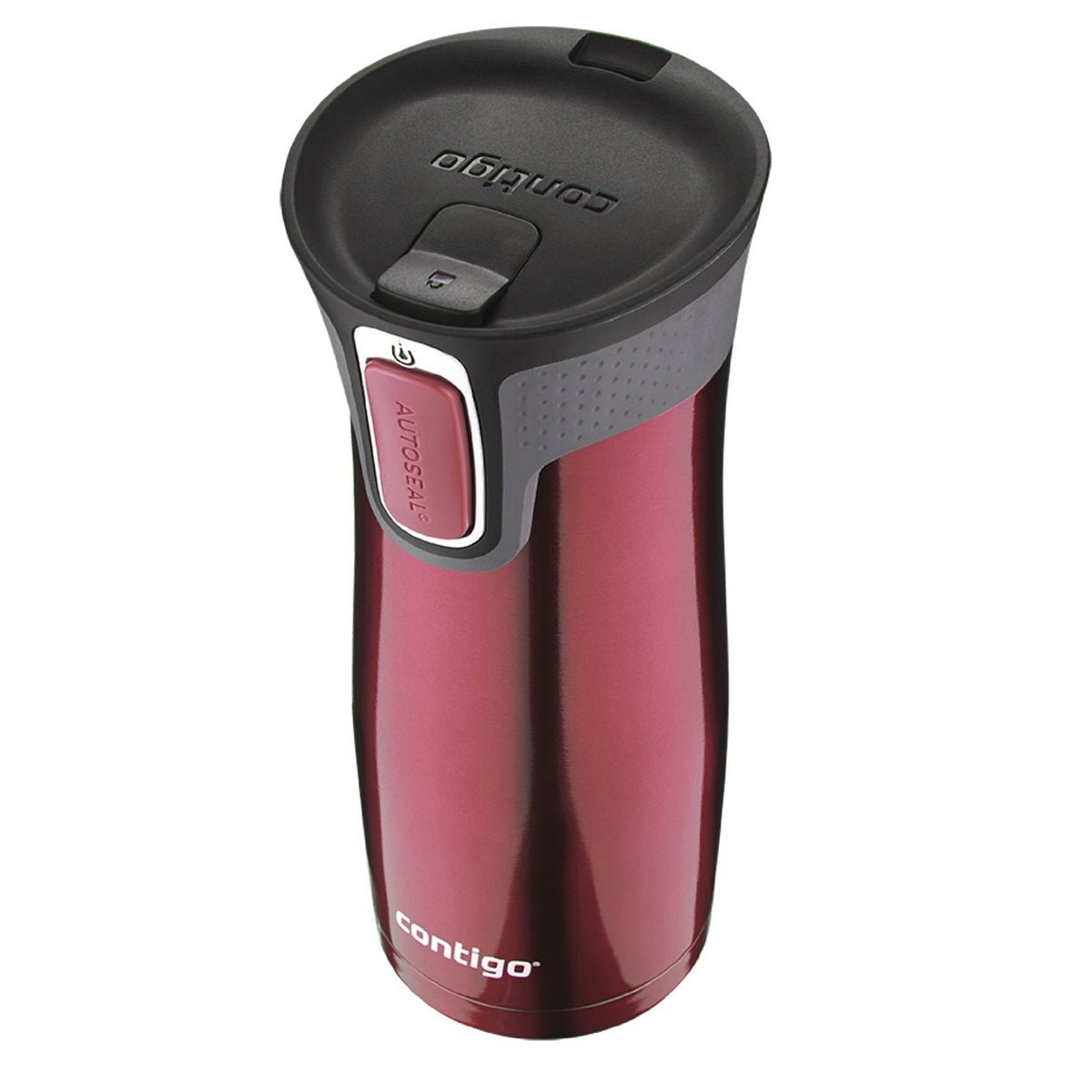 Contigo 16 oz. West Loop 2.0 AutoSeal Insulated Stainless Steel Travel Mug - Forza Sports