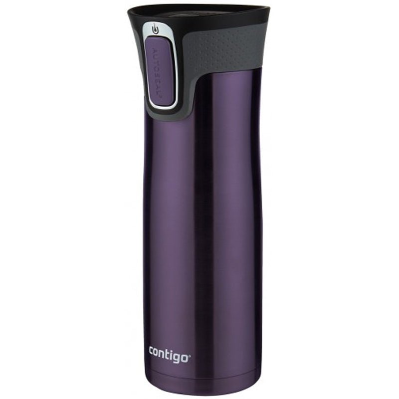 Contigo 20 oz. West Loop 2.0 AutoSeal Insulated Stainless Steel Travel Mug - Forza Sports