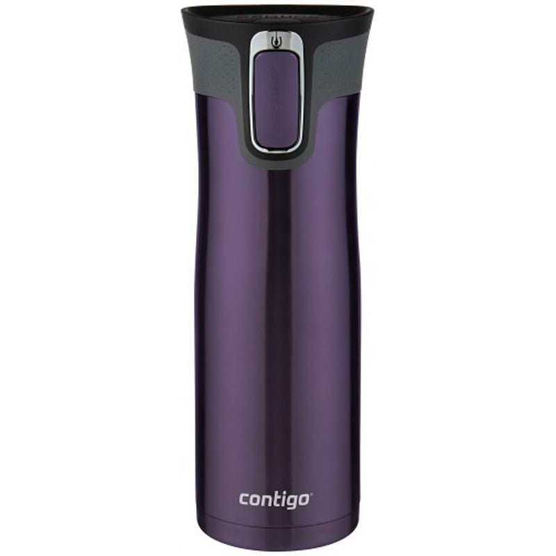 Contigo 20 oz. West Loop 2.0 AutoSeal Insulated Stainless Steel Travel Mug - Forza Sports