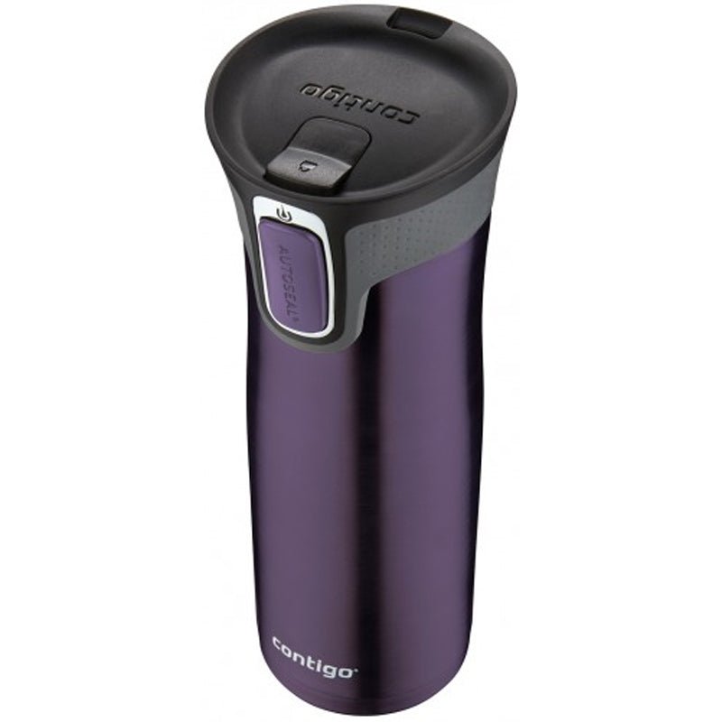 Contigo 20 oz. West Loop 2.0 AutoSeal Insulated Stainless Steel Travel Mug - Forza Sports