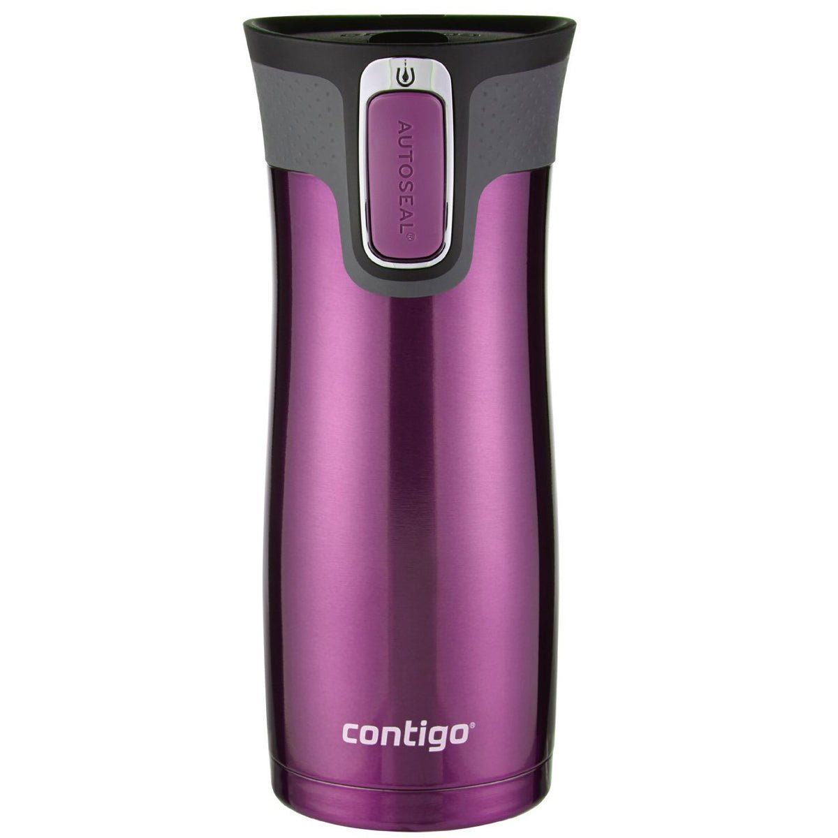 Contigo 16 oz. West Loop 2.0 AutoSeal Insulated Stainless Steel Travel Mug - Forza Sports