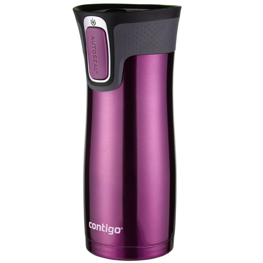 Contigo 16 oz. West Loop 2.0 AutoSeal Insulated Stainless Steel Travel Mug - Forza Sports