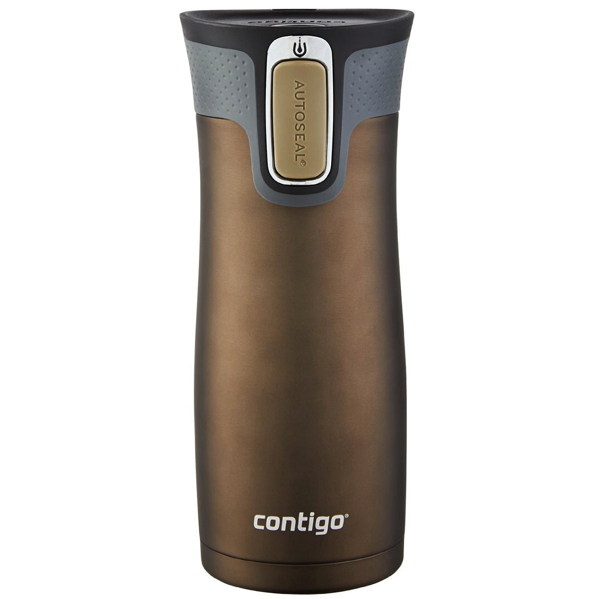 Contigo 16 oz. West Loop 2.0 AutoSeal Insulated Stainless Steel Travel Mug - Forza Sports