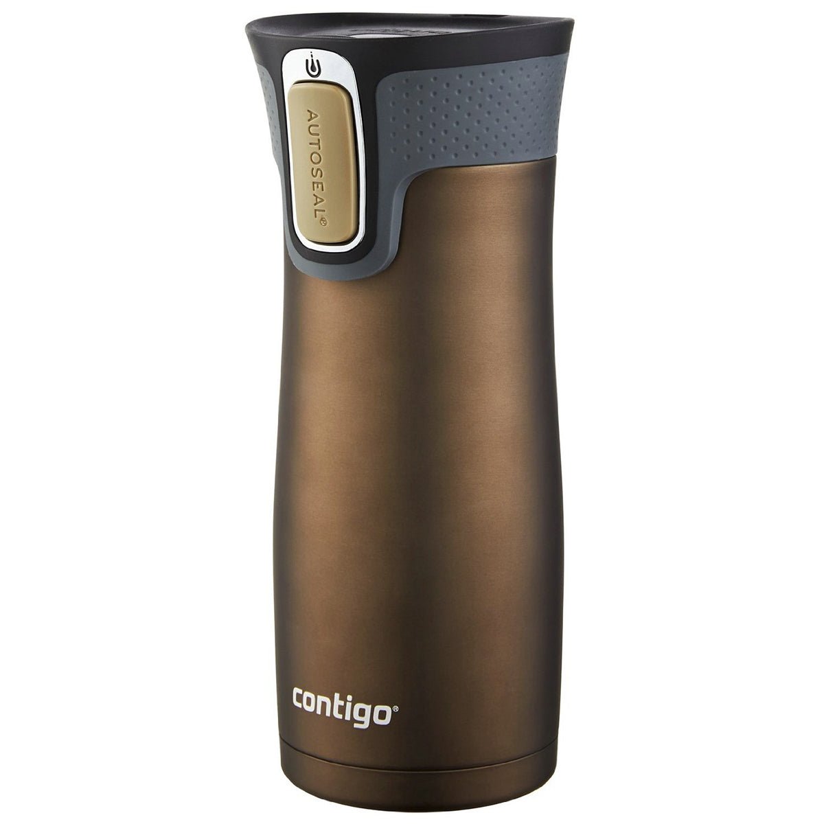 Contigo 16 oz. West Loop 2.0 AutoSeal Insulated Stainless Steel Travel Mug - Forza Sports