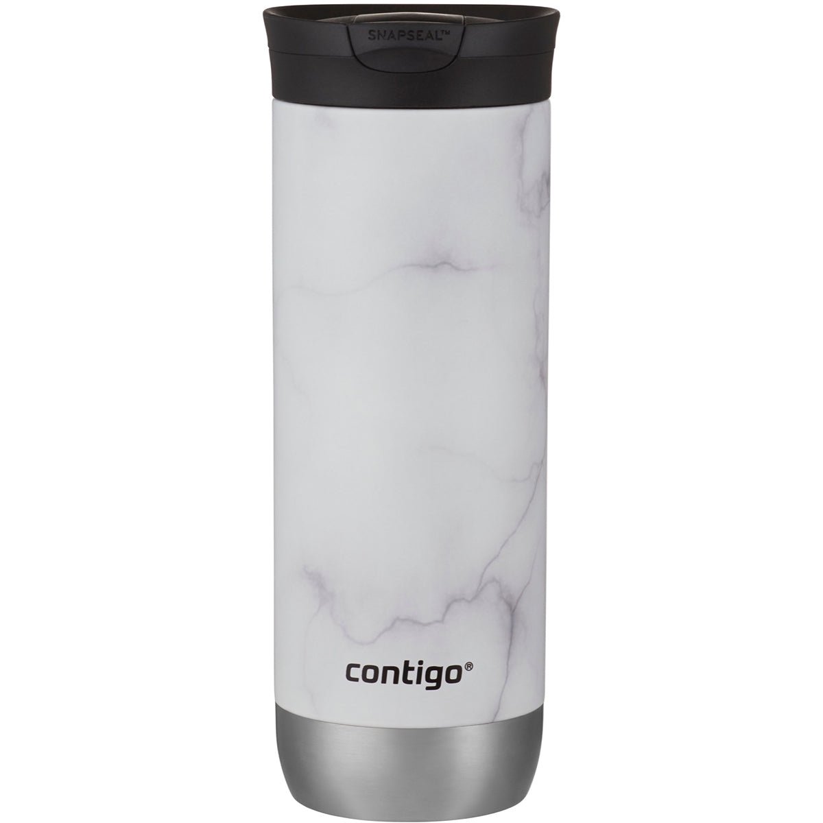 Contigo 20 oz. Huron 2.0 Couture SnapSeal Insulated Stainless Steel Travel Mug - Forza Sports