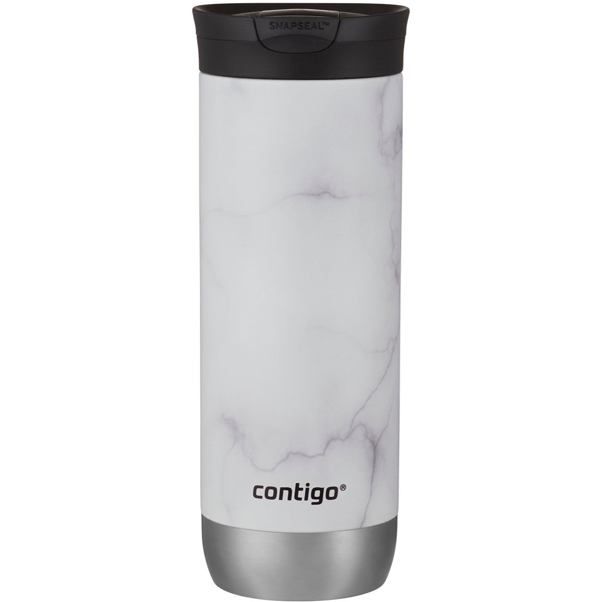 Contigo 20 oz. Huron 2.0 Couture SnapSeal Insulated Stainless Steel Travel Mug - Forza Sports