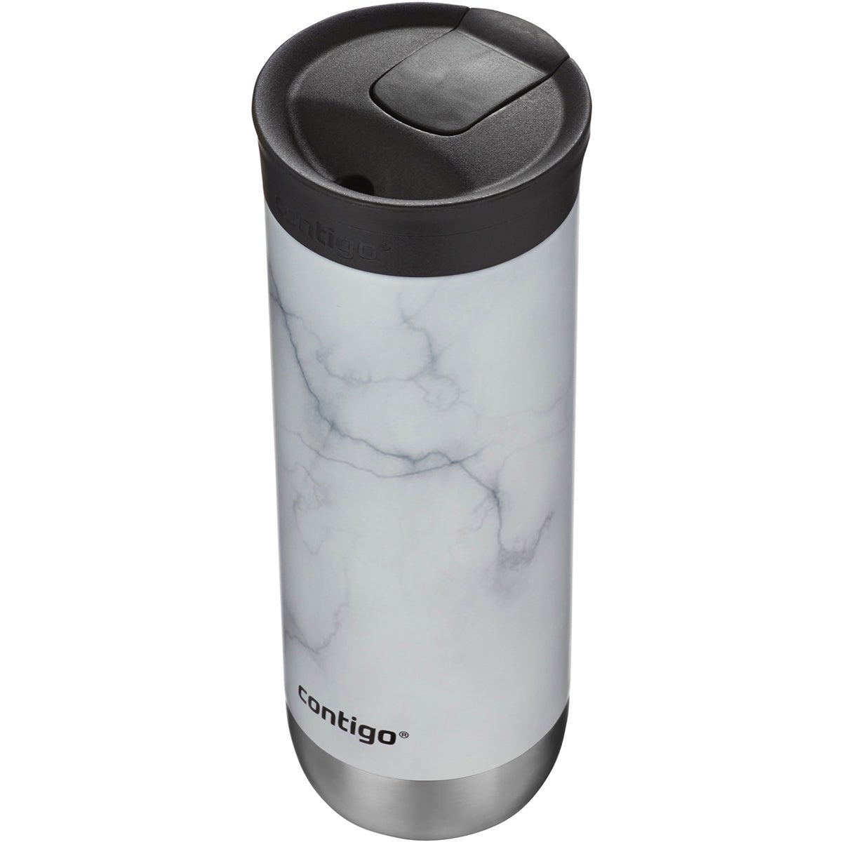 Contigo 20 oz. Huron 2.0 Couture SnapSeal Insulated Stainless Steel Travel Mug - Forza Sports