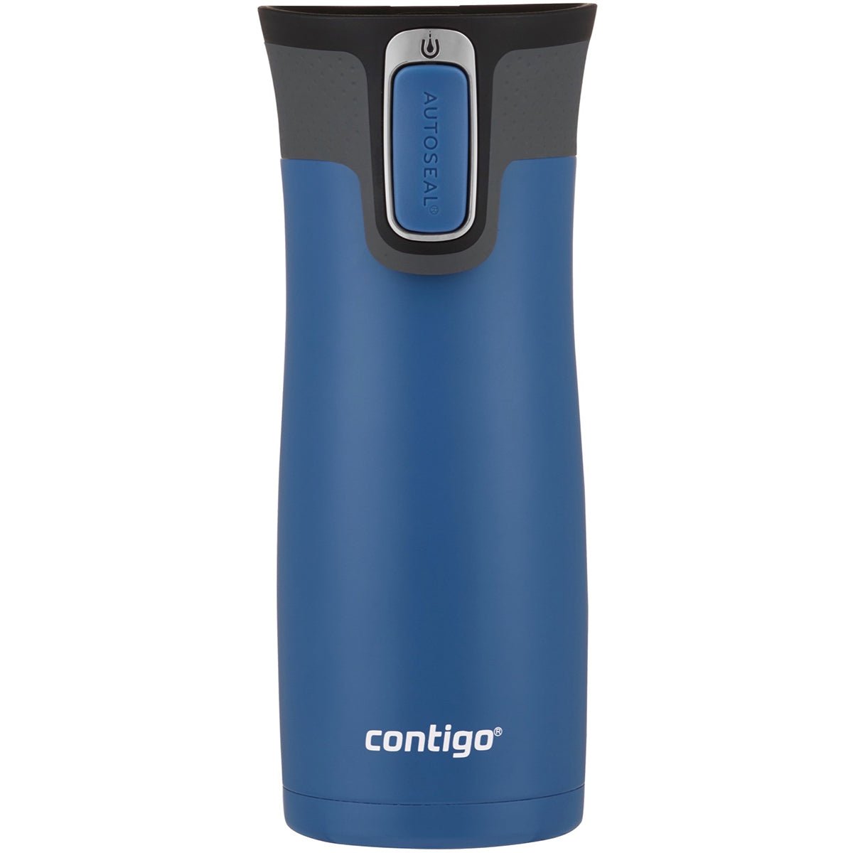 Contigo 16 oz. West Loop 2.0 AutoSeal Insulated Stainless Steel Travel Mug - Forza Sports