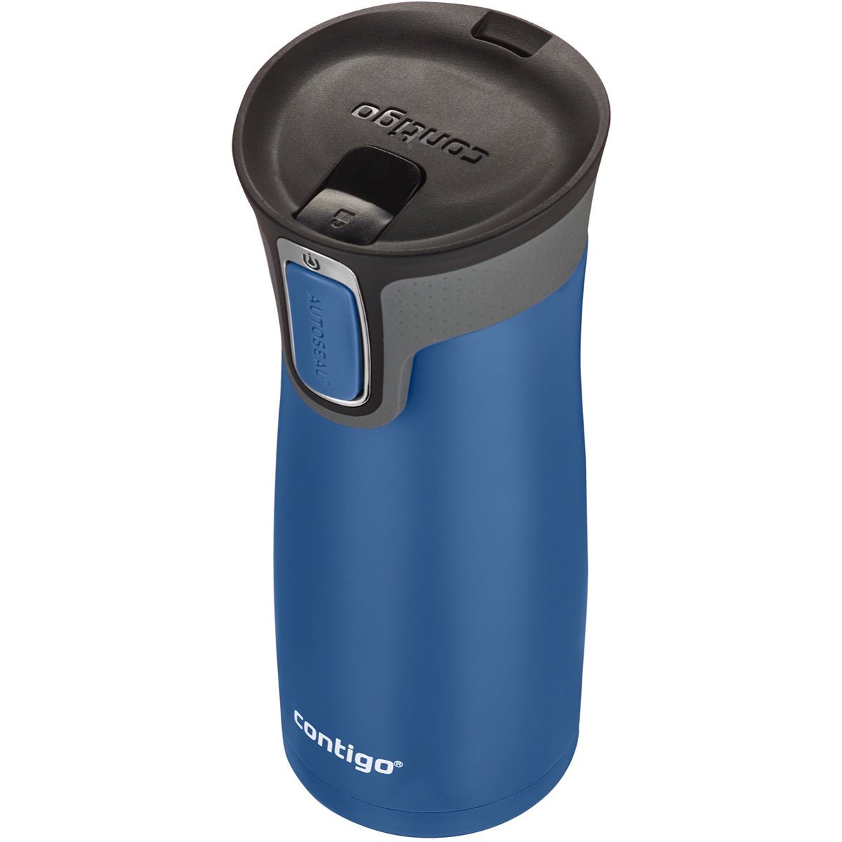 Contigo 16 oz. West Loop 2.0 AutoSeal Insulated Stainless Steel Travel Mug - Forza Sports