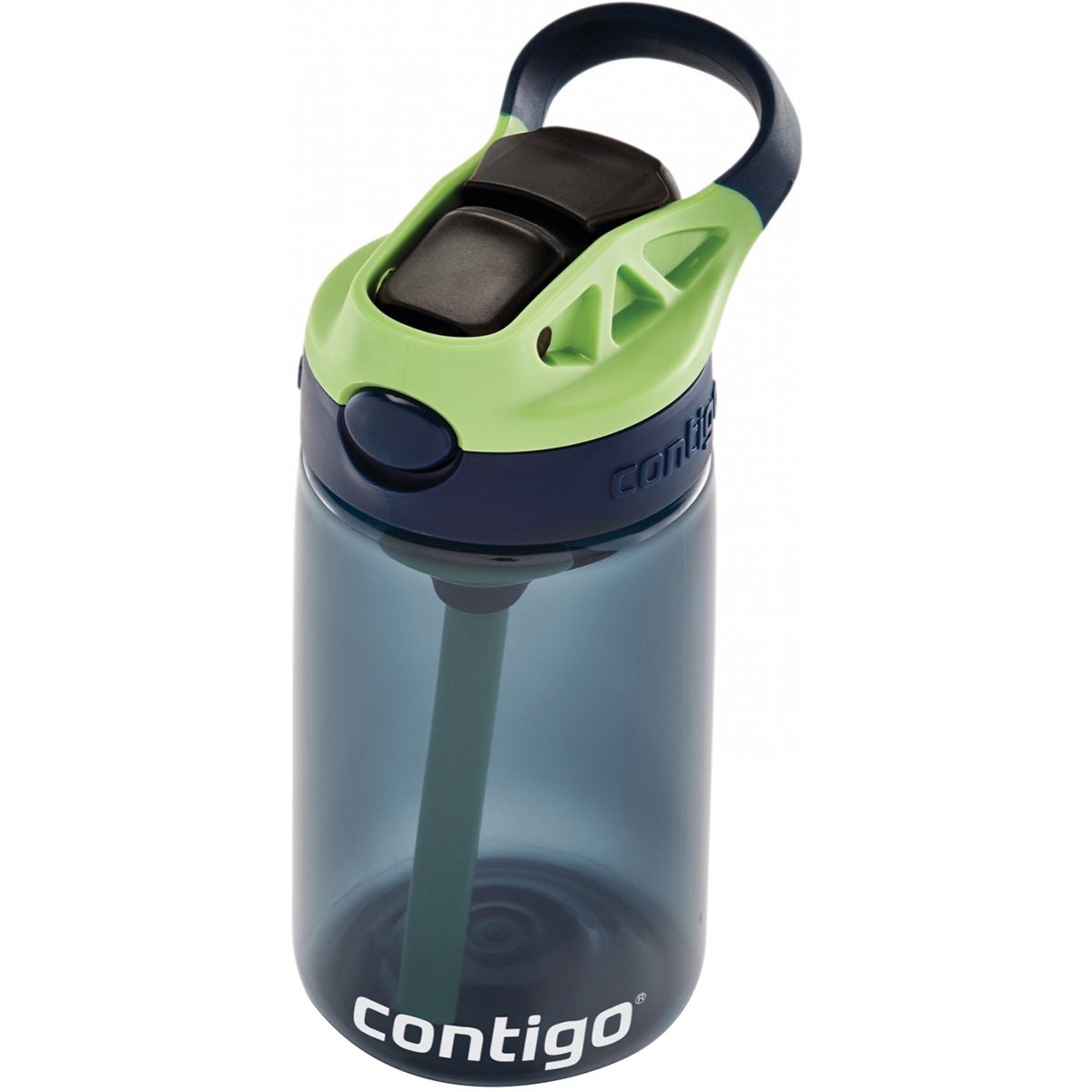 Contigo Kid's 14 oz. AutoSpout Straw Water Bottle with Easy - Clean Lid - Forza Sports