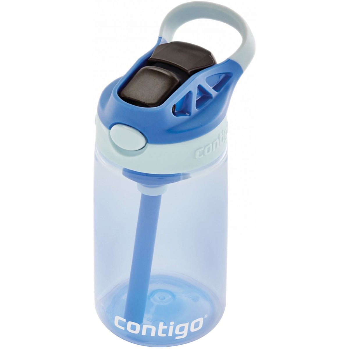 Contigo Kid's AutoSpout Straw Water Bottle with Easy - Clean Lid - Forza Sports