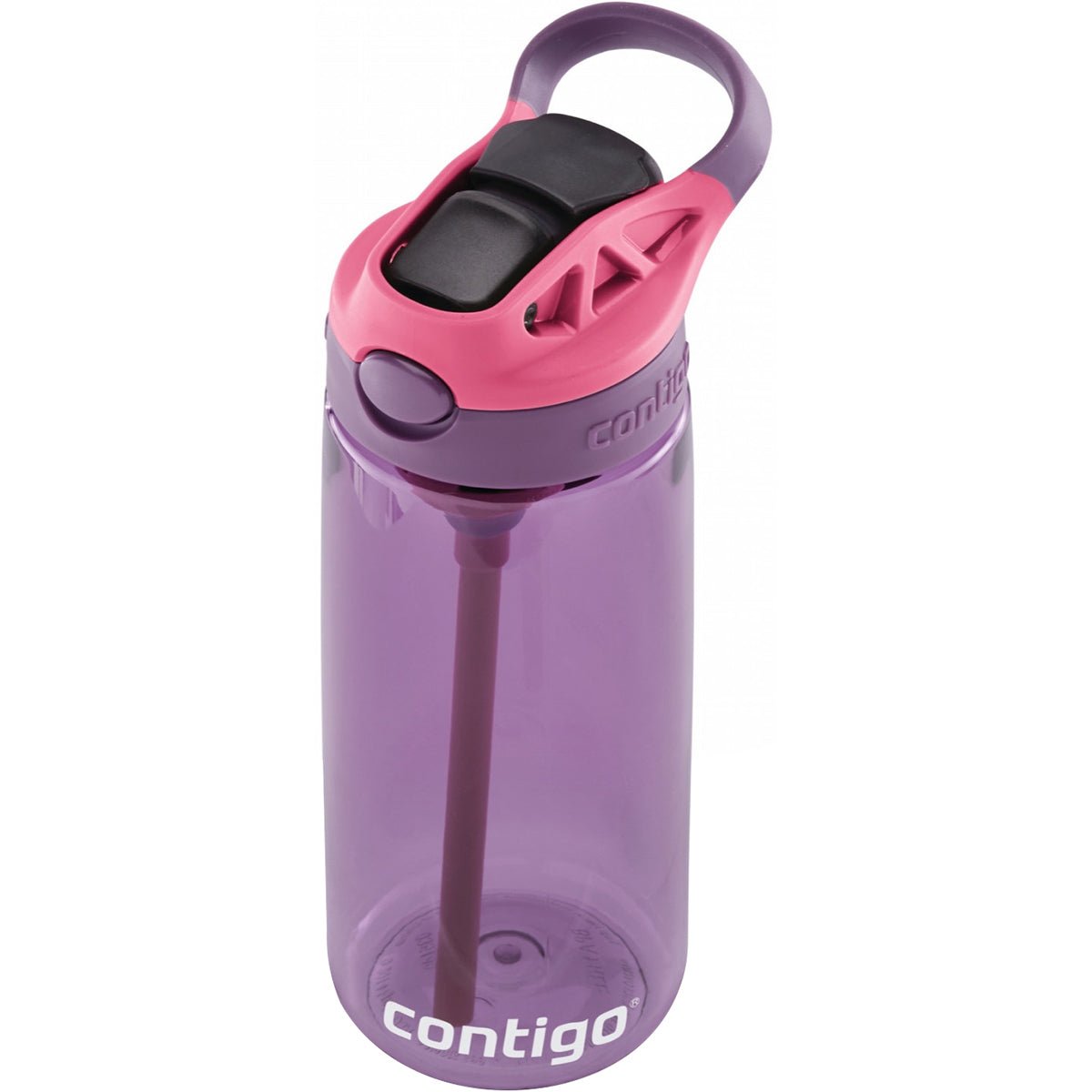 Contigo Kid's 20 oz. AutoSpout Straw Water Bottle with Easy - Clean Lid - Forza Sports