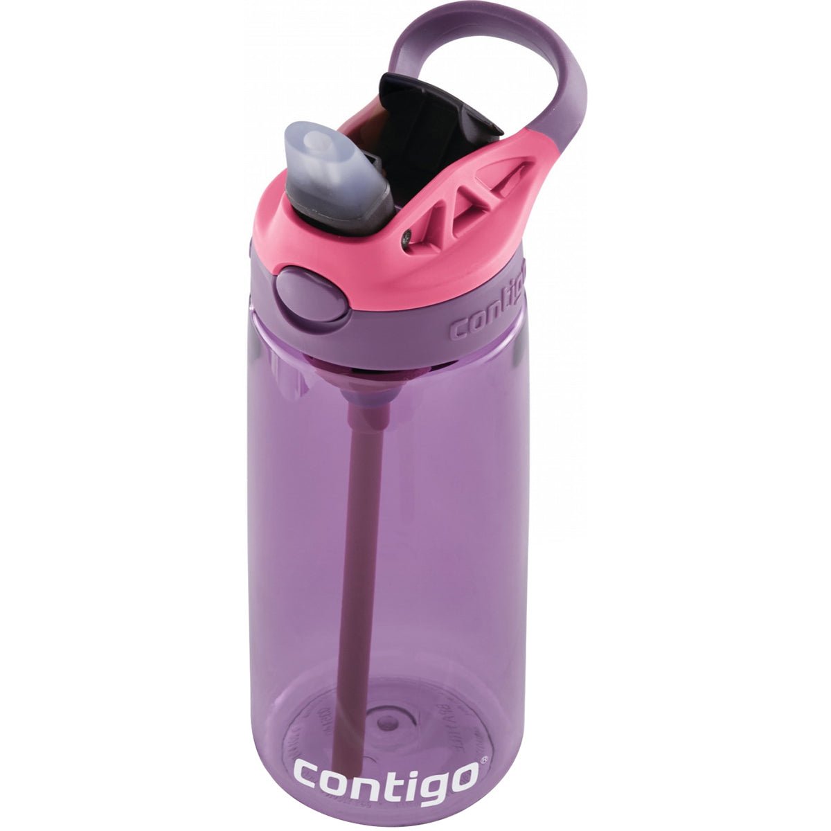 Contigo Kid's AutoSpout Straw Water Bottle with Easy - Clean Lid - Forza Sports