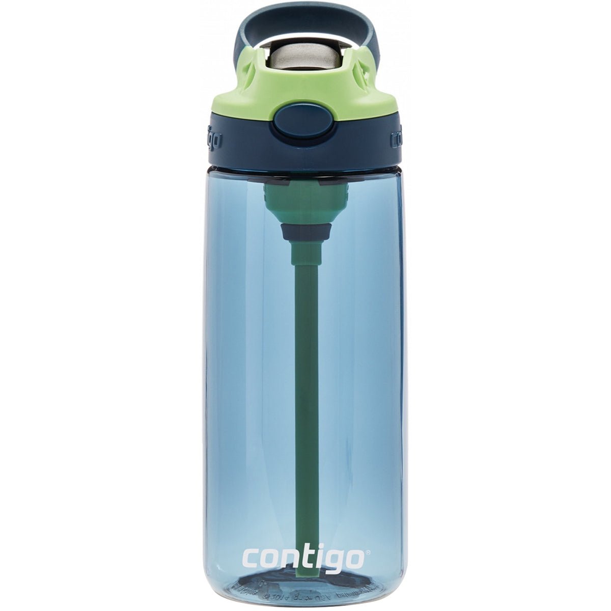 Contigo Kid's AutoSpout Straw Water Bottle with Easy - Clean Lid - Forza Sports