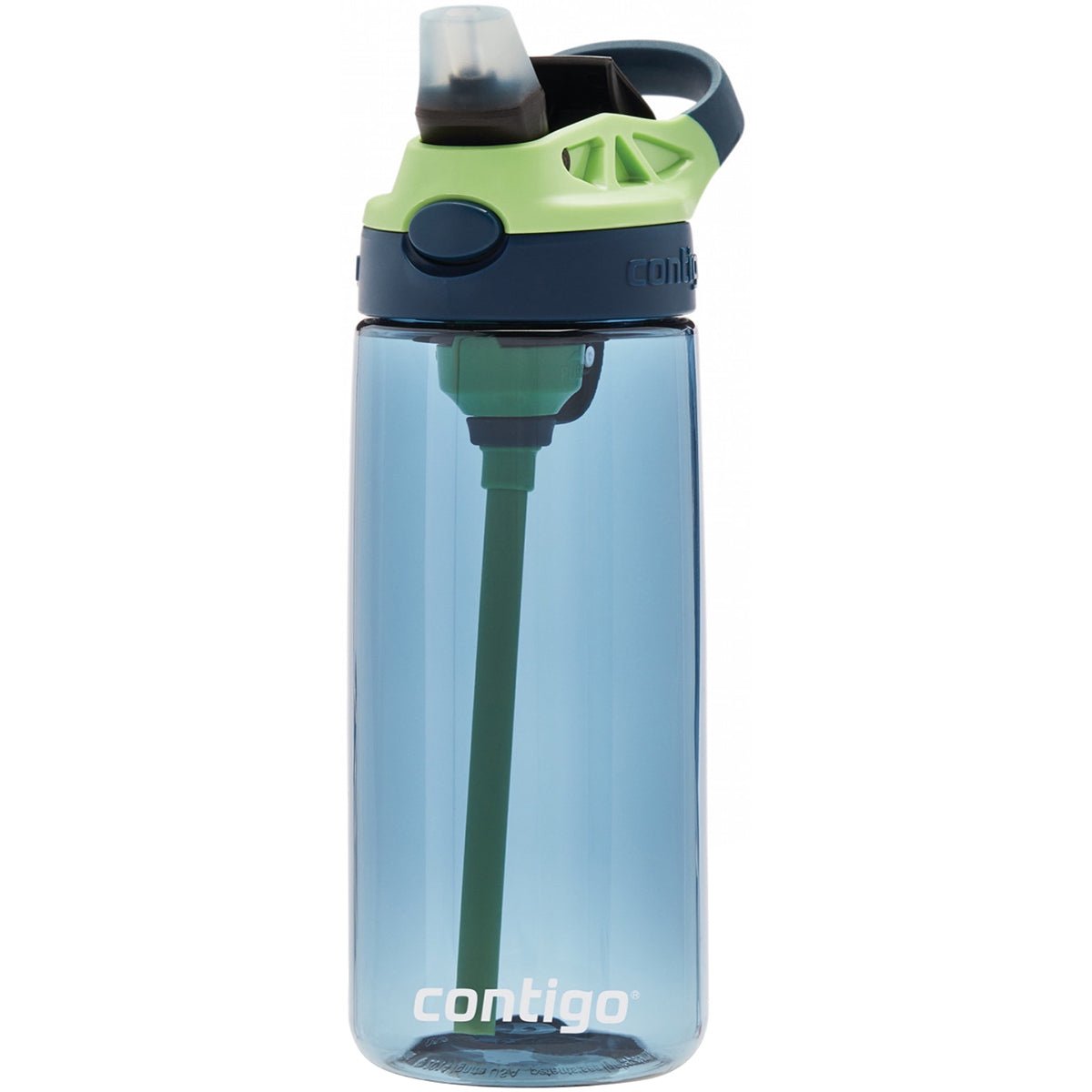 Contigo Kid's AutoSpout Straw Water Bottle with Easy - Clean Lid - Forza Sports