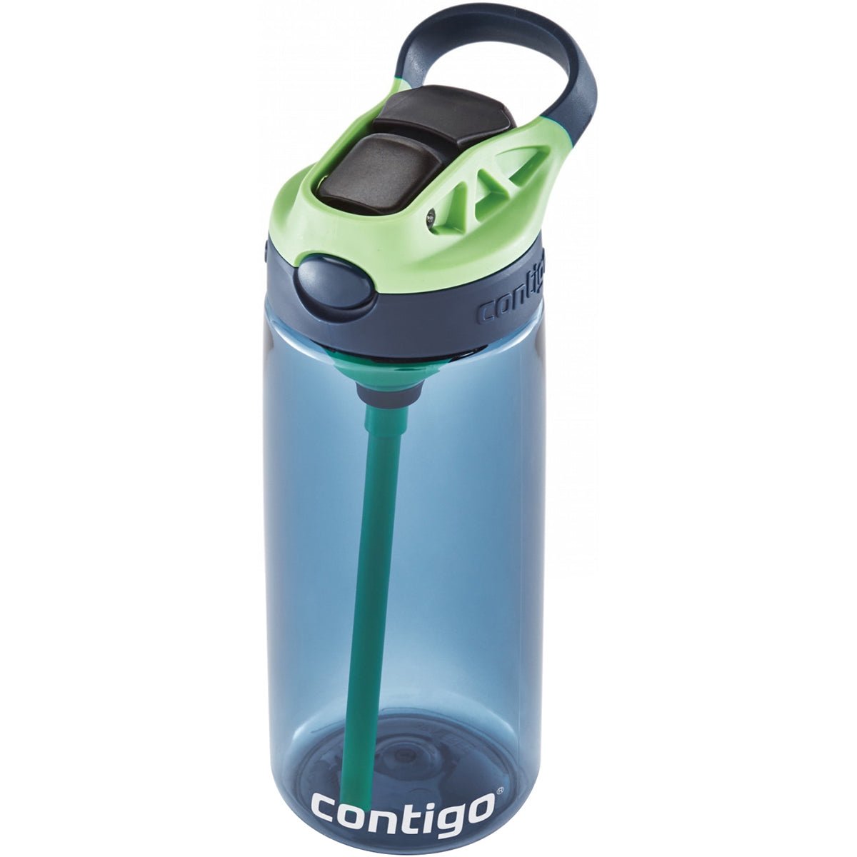 Contigo Kid's AutoSpout Straw Water Bottle with Easy - Clean Lid - Forza Sports
