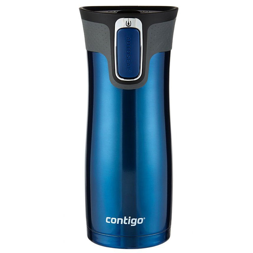 Contigo 16 oz. West Loop 2.0 AutoSeal Insulated Stainless Steel Travel Mug - Forza Sports