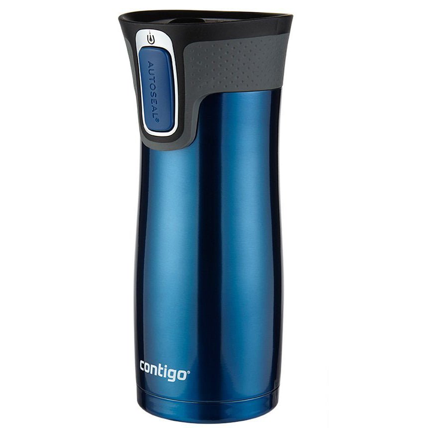 Contigo 16 oz. West Loop 2.0 AutoSeal Insulated Stainless Steel Travel Mug - Forza Sports