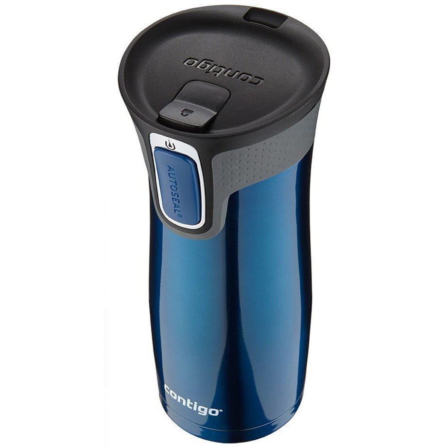 Contigo 16 oz. West Loop 2.0 AutoSeal Insulated Stainless Steel Travel Mug - Forza Sports