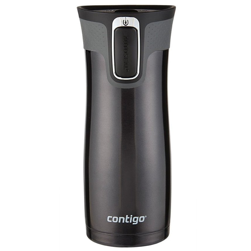 Contigo 16 oz. West Loop 2.0 AutoSeal Insulated Stainless Steel Travel Mug - Forza Sports