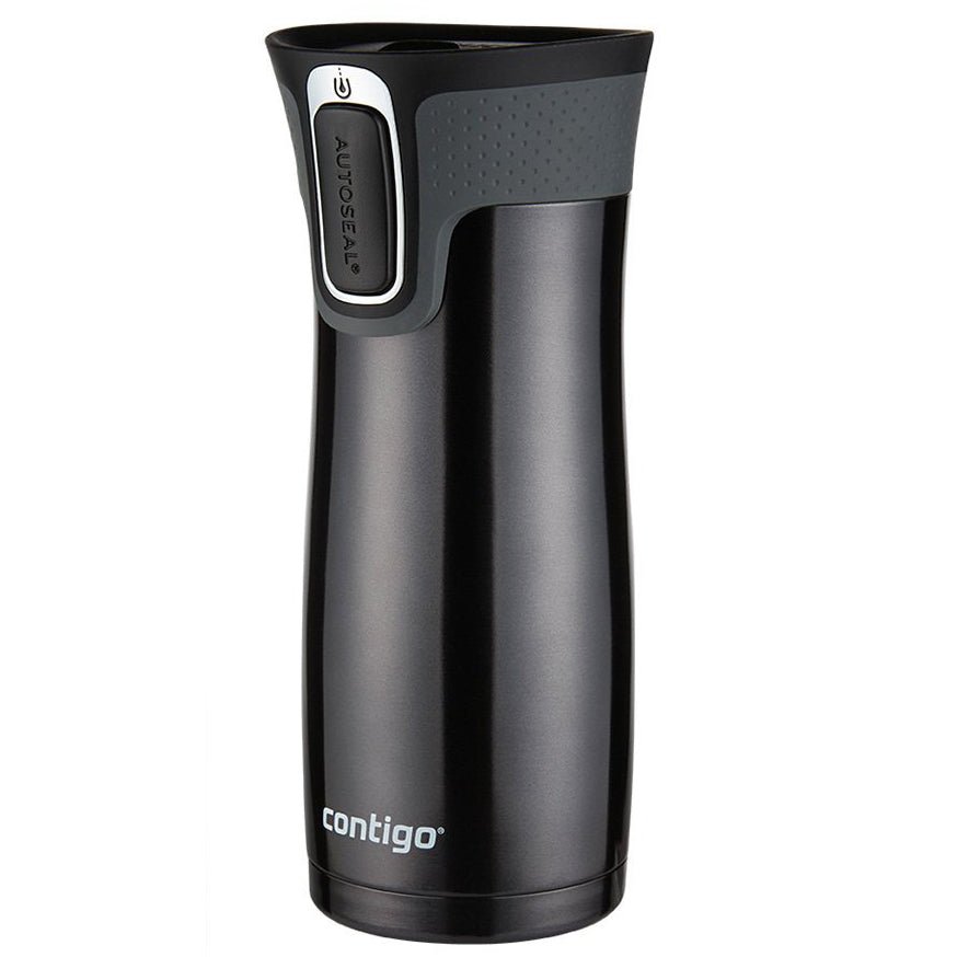 Contigo 16 oz. West Loop 2.0 AutoSeal Insulated Stainless Steel Travel Mug - Forza Sports
