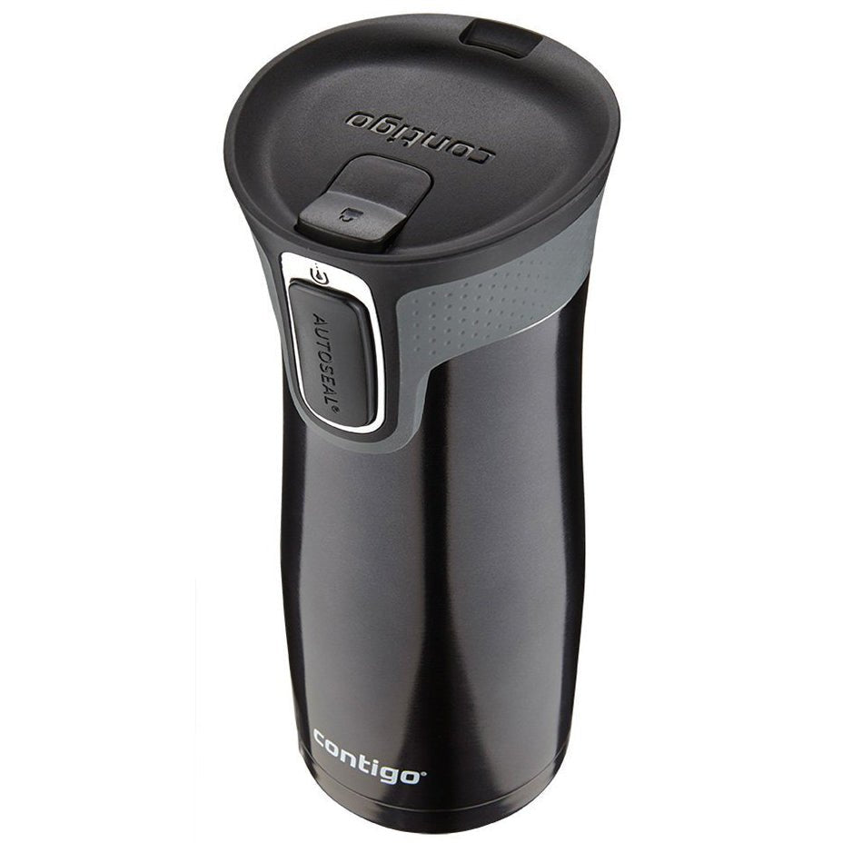 Contigo 16 oz. West Loop 2.0 AutoSeal Insulated Stainless Steel Travel Mug - Forza Sports