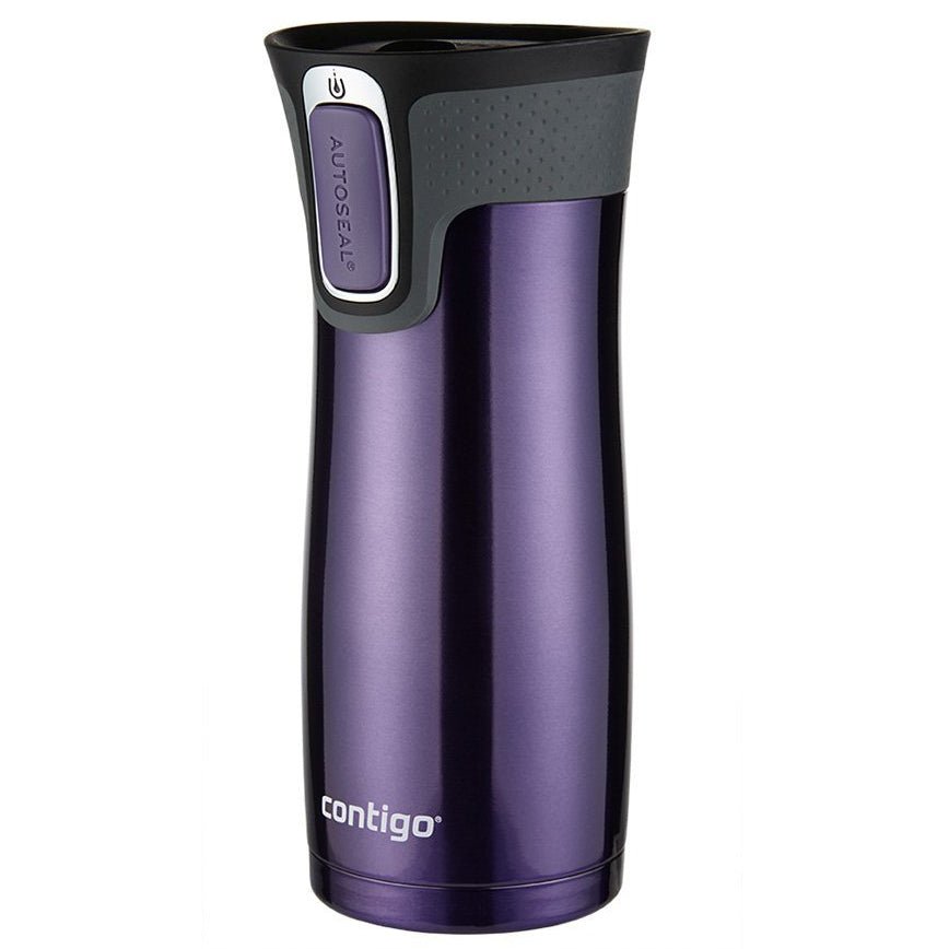 Contigo 16 oz. West Loop 2.0 AutoSeal Insulated Stainless Steel Travel Mug - Forza Sports