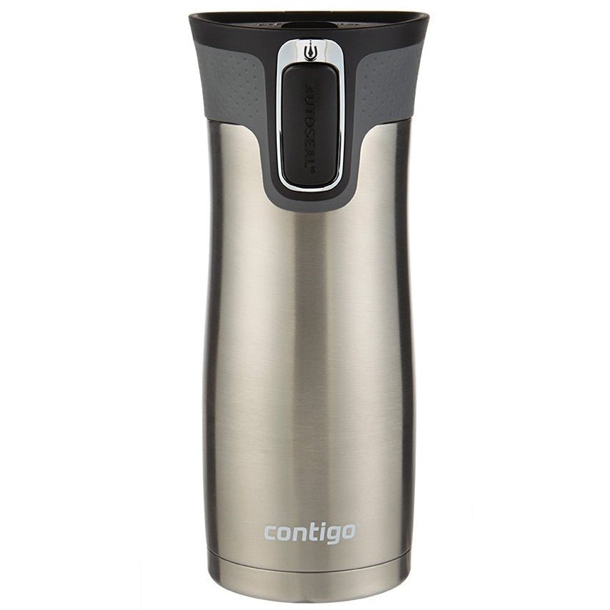 Contigo 16 oz. West Loop 2.0 AutoSeal Insulated Stainless Steel Travel Mug - Forza Sports