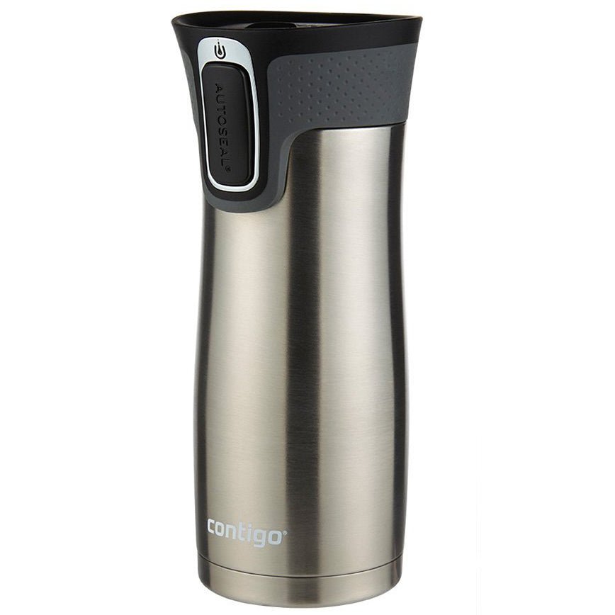 Contigo 16 oz. West Loop 2.0 AutoSeal Insulated Stainless Steel Travel Mug - Forza Sports