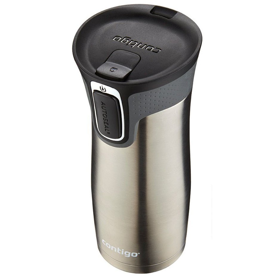 Contigo 16 oz. West Loop 2.0 AutoSeal Insulated Stainless Steel Travel Mug - Forza Sports