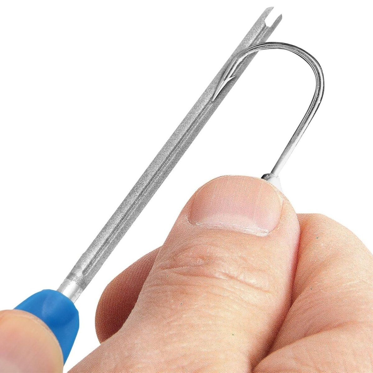 Cuda 7" Diamond Sharpener & Hook Extractor - Forza Sports