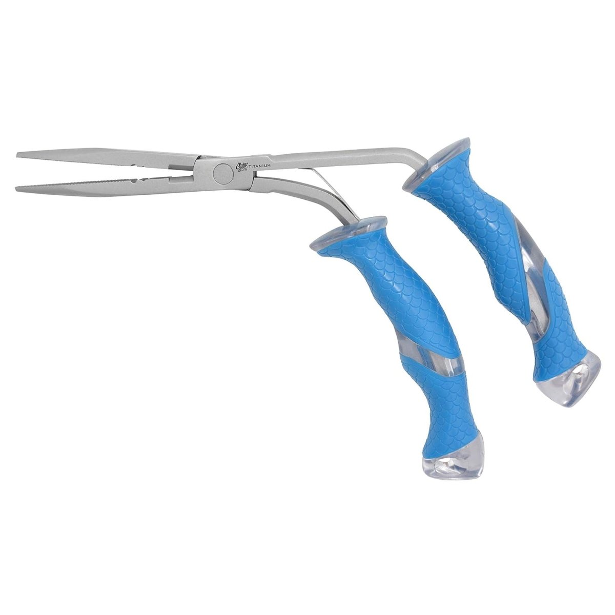 Cuda 9" Stainless Steel Freshwater Freshwater Grip Pliers Titanium Bonded - Forza Sports