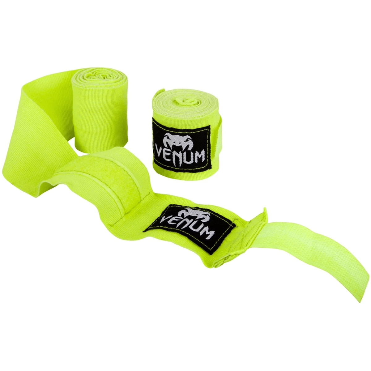 Venum Kontact 180" Elastic Cotton Boxing Handwraps - Forza Sports