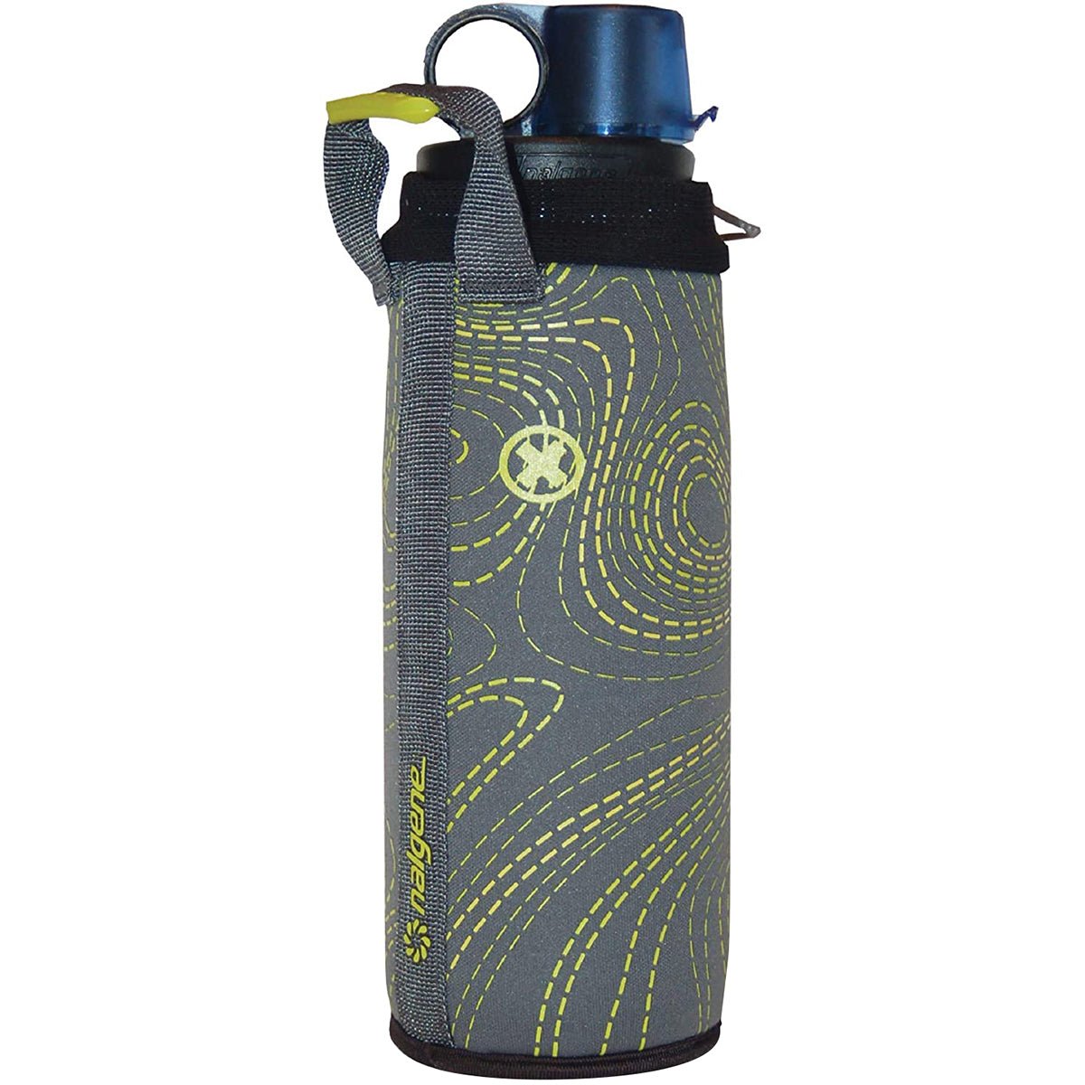 Nalgene Neoprene Sleeve for 24 oz. Water Bottles - Gray - Forza Sports