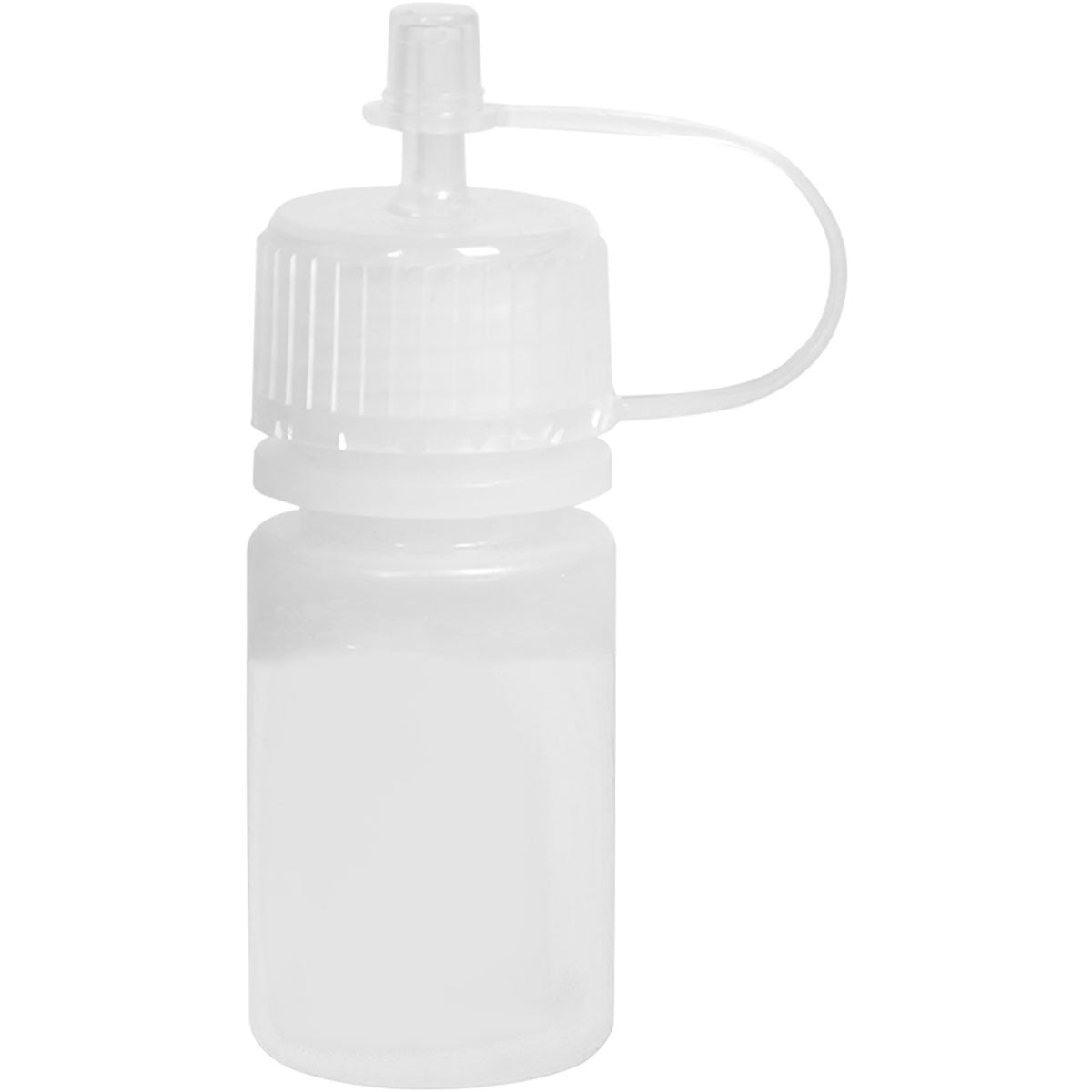 Nalgene Drop Dispenser LDPE Bottle - Clear Nalgene