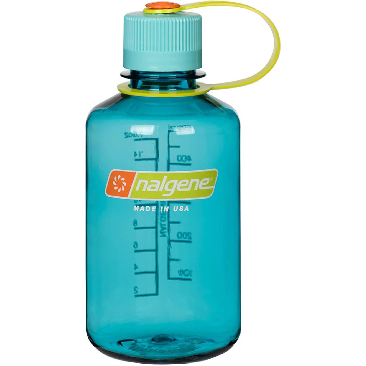 Nalgene Sustain 16 oz. Narrow Mouth Water Bottle - Forza Sports