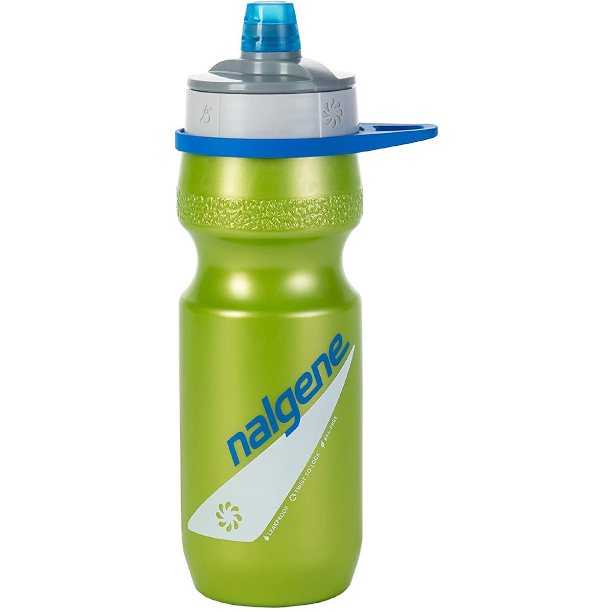 Nalgene 22 oz. Fitness Draft Squeezable Sports Water Bottle - Forza Sports