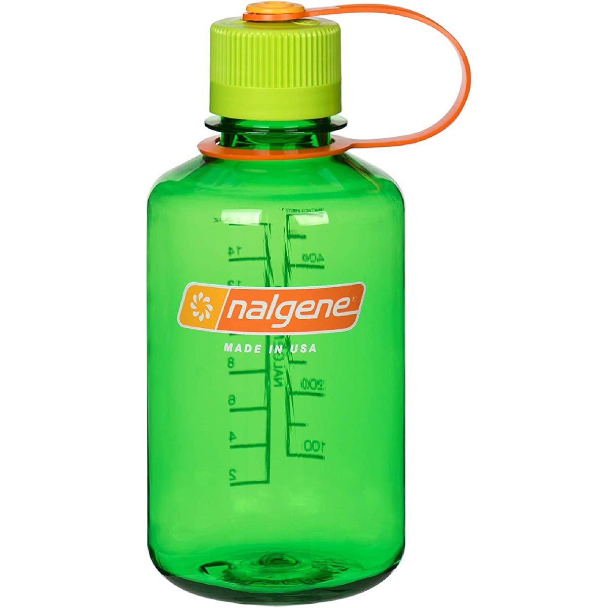 Nalgene Sustain 16 oz. Narrow Mouth Water Bottle - Forza Sports