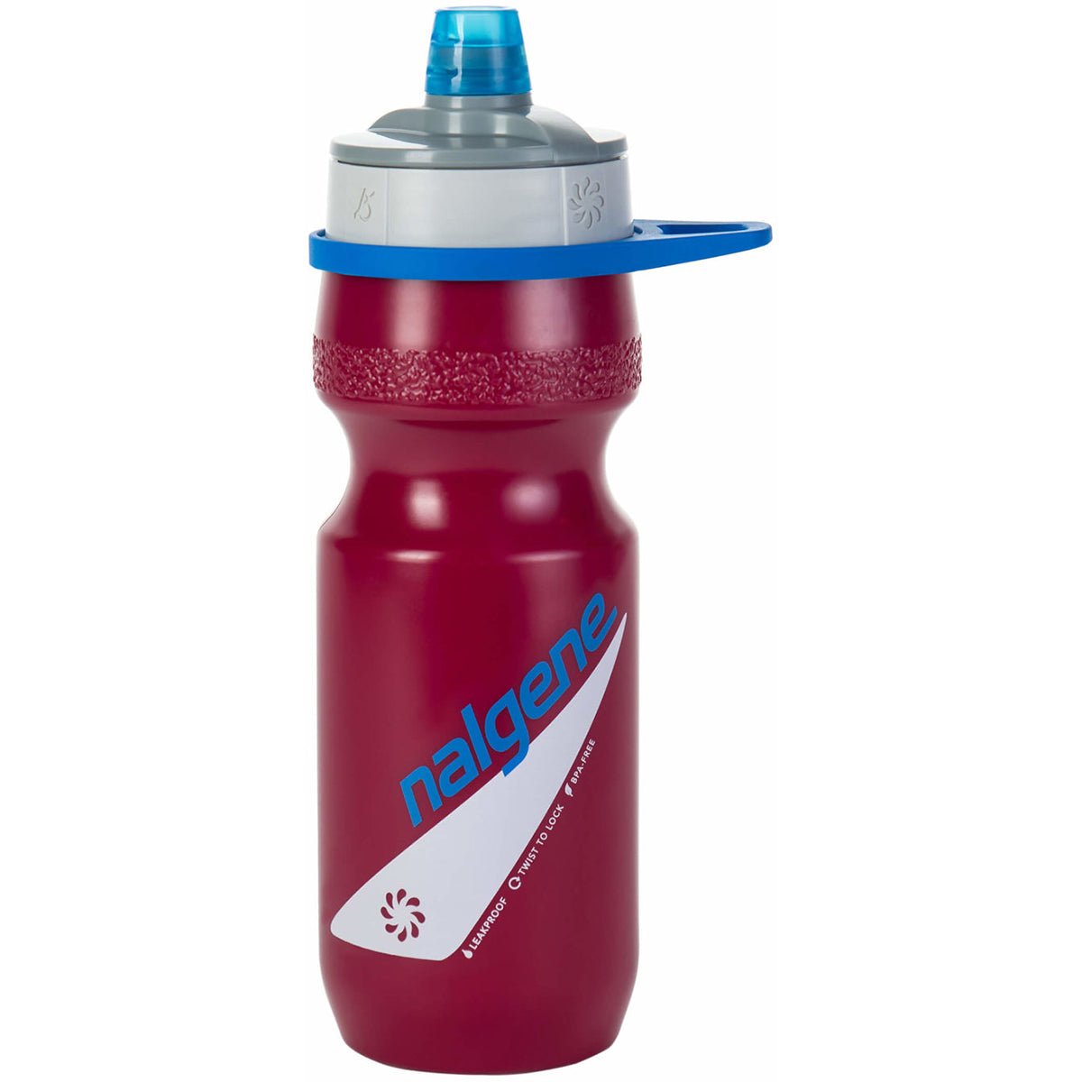 Nalgene 22 oz. Fitness Draft Squeezable Sports Water Bottle - Forza Sports