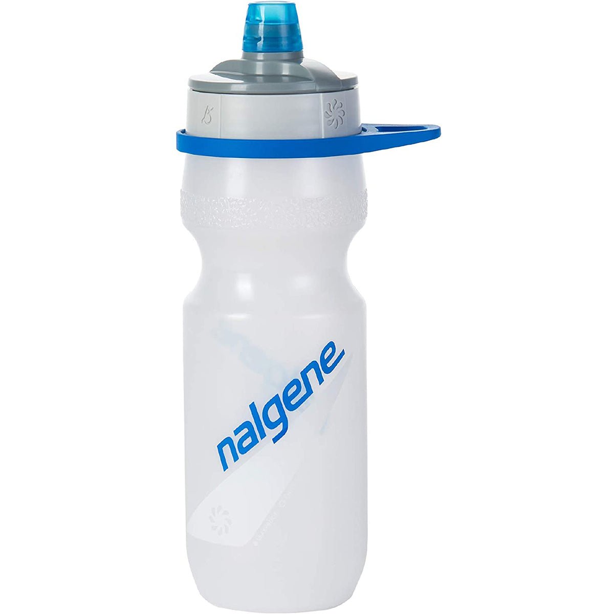 Nalgene 22 oz. Fitness Draft Squeezable Sports Water Bottle - Forza Sports