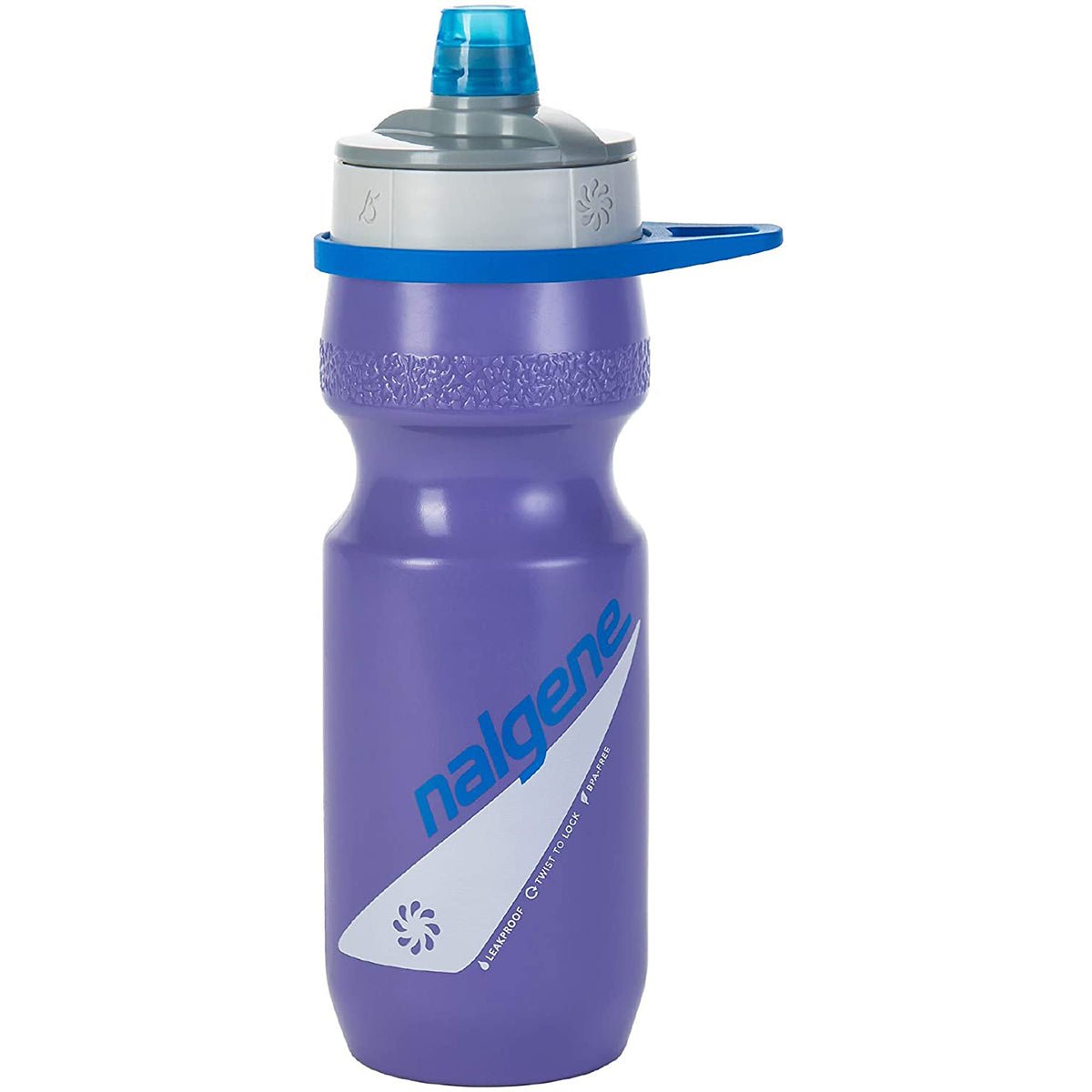 Nalgene 22 oz. Fitness Draft Squeezable Sports Water Bottle - Forza Sports