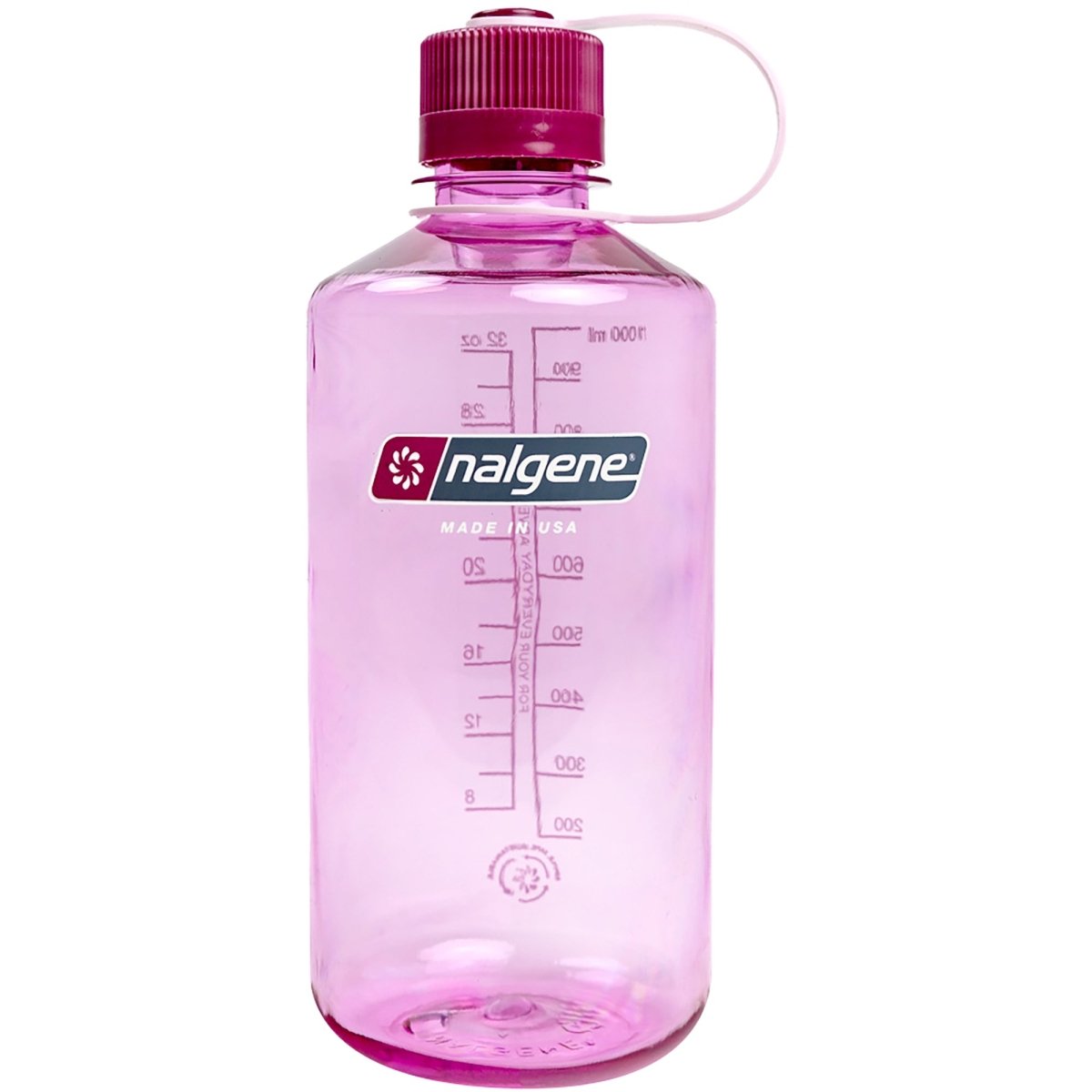 Nalgene Sustain 32 oz. Tritan Narrow Mouth Water Bottle - Forza Sports